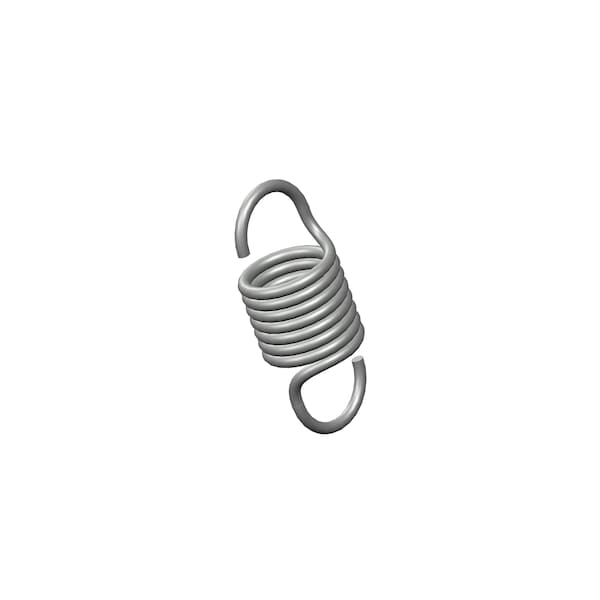 Approved Vendor Extension Spring, O=1.000, L= 2.75, W= .125 R G309968107 - main